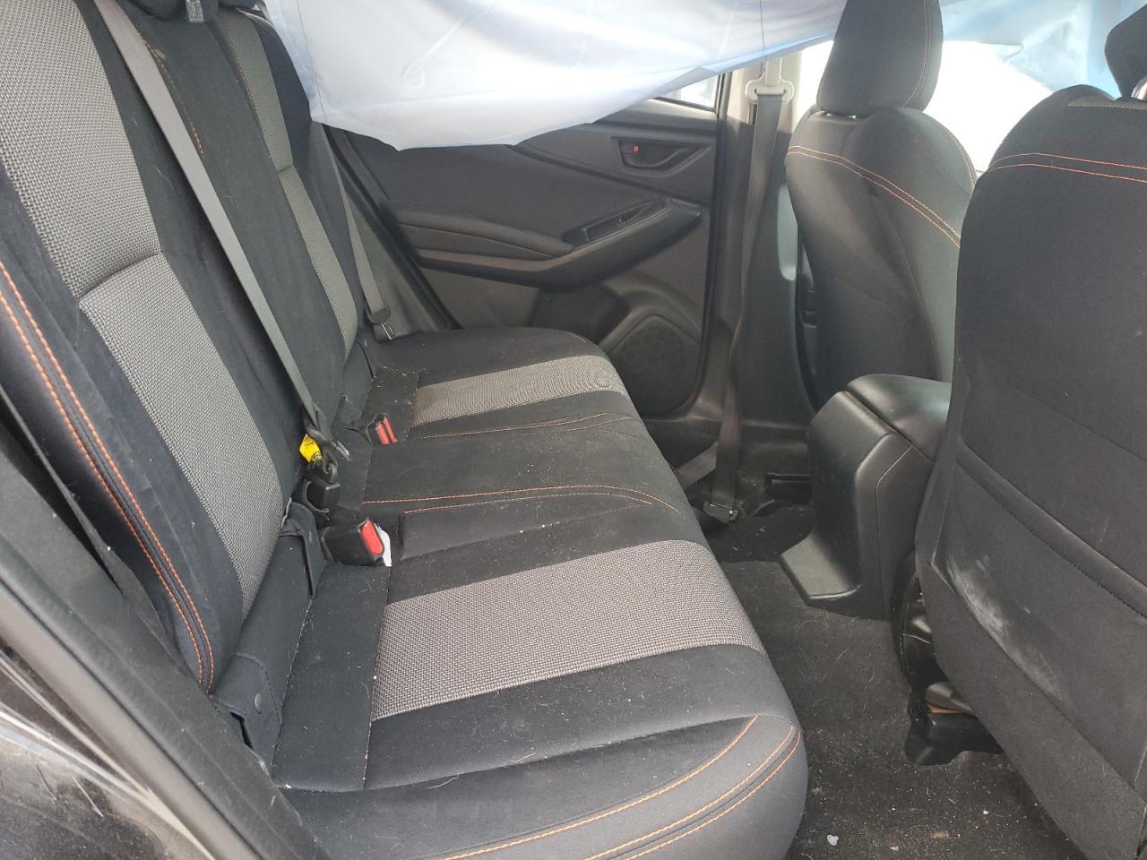 2019 SUBARU Crosstrek