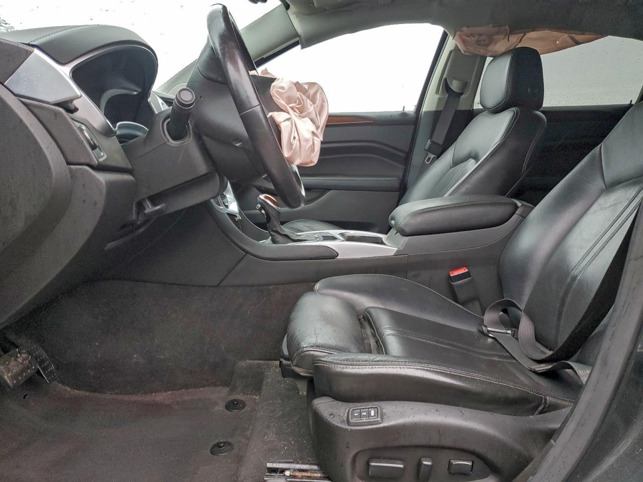 2016 CADILLAC SRX