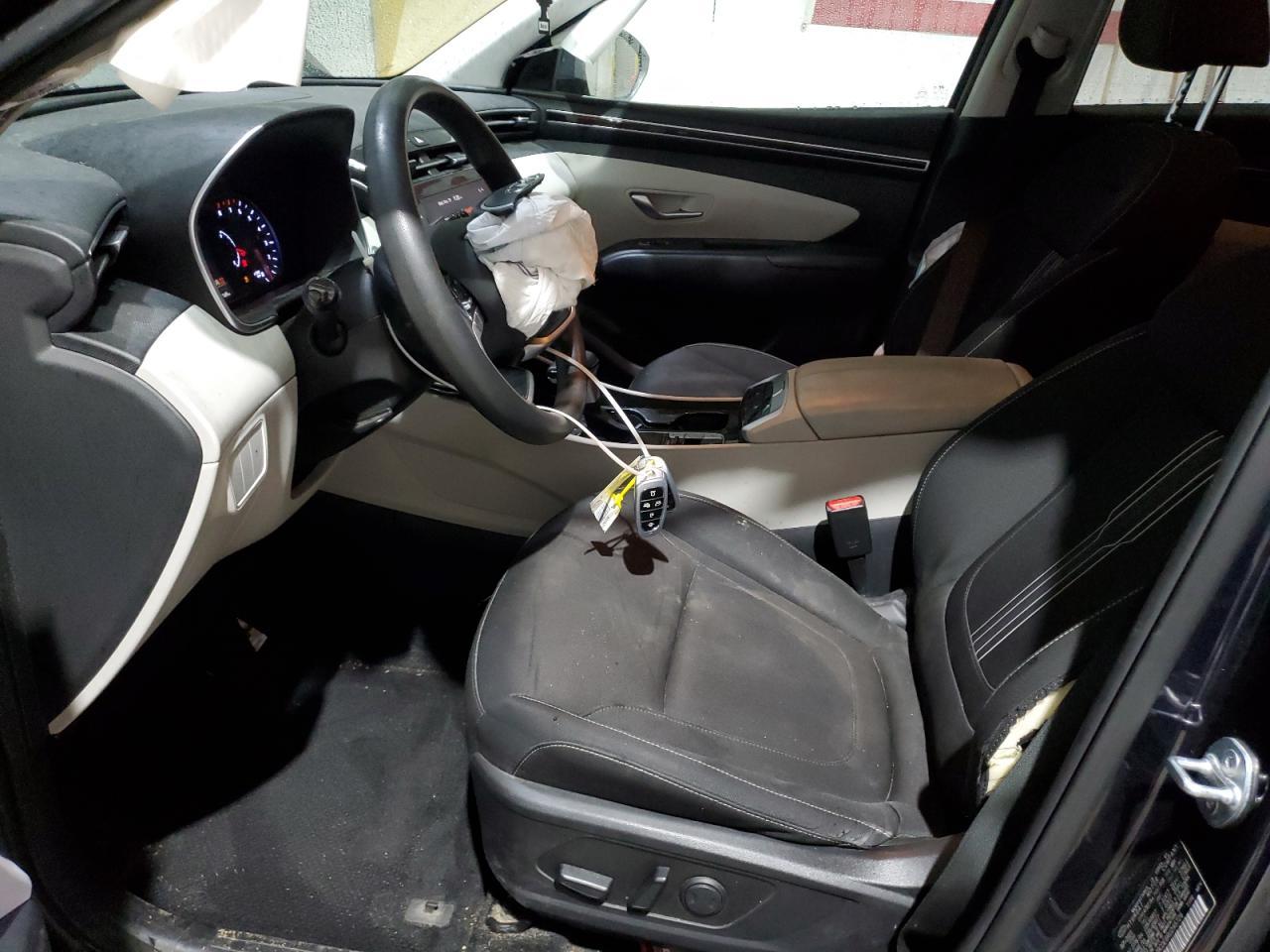 2024 HYUNDAI TUCSON