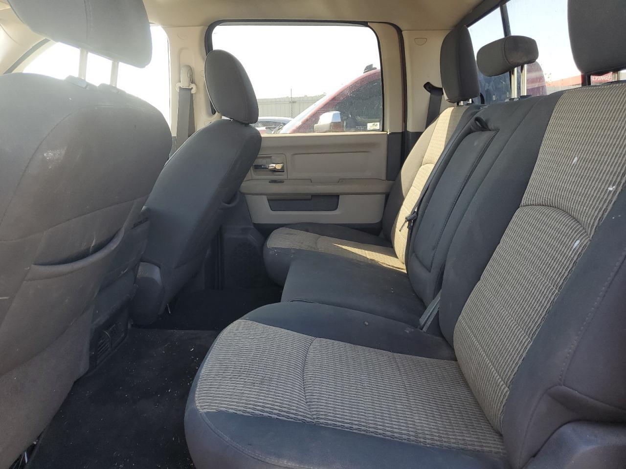 2011 DODGE RAM 1500