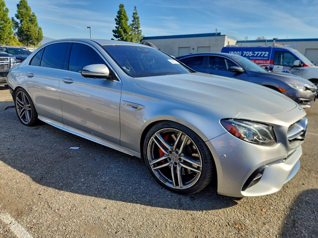 2018 MERCEDES-BENZ E-Class