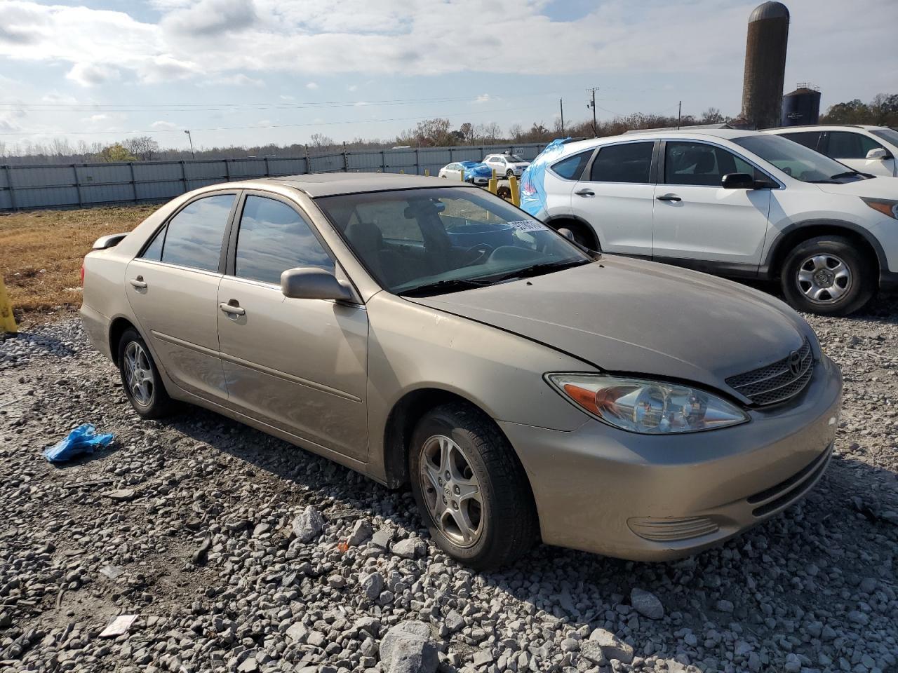 2002 TOYOTA CAMRY