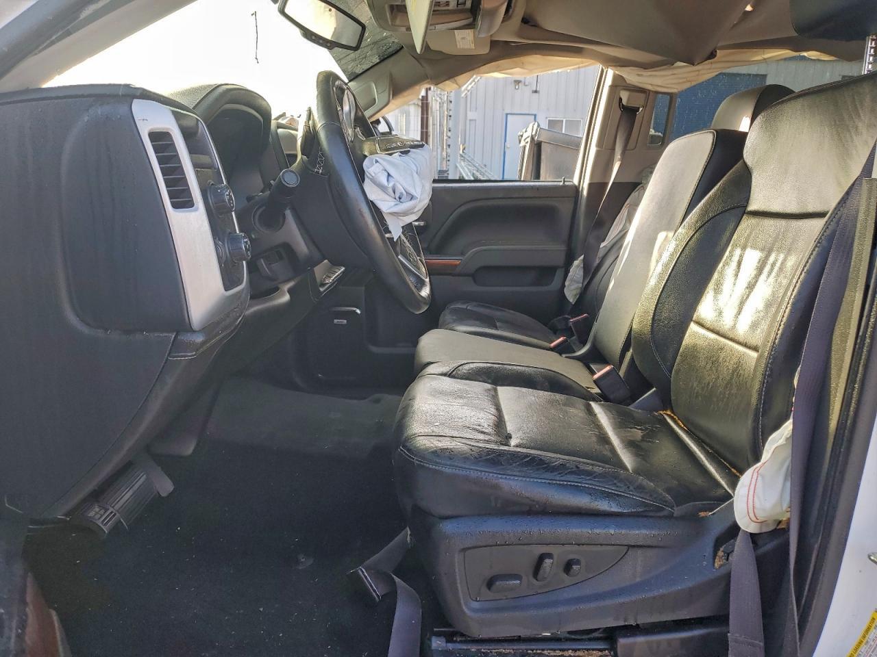 2016 GMC Sierra