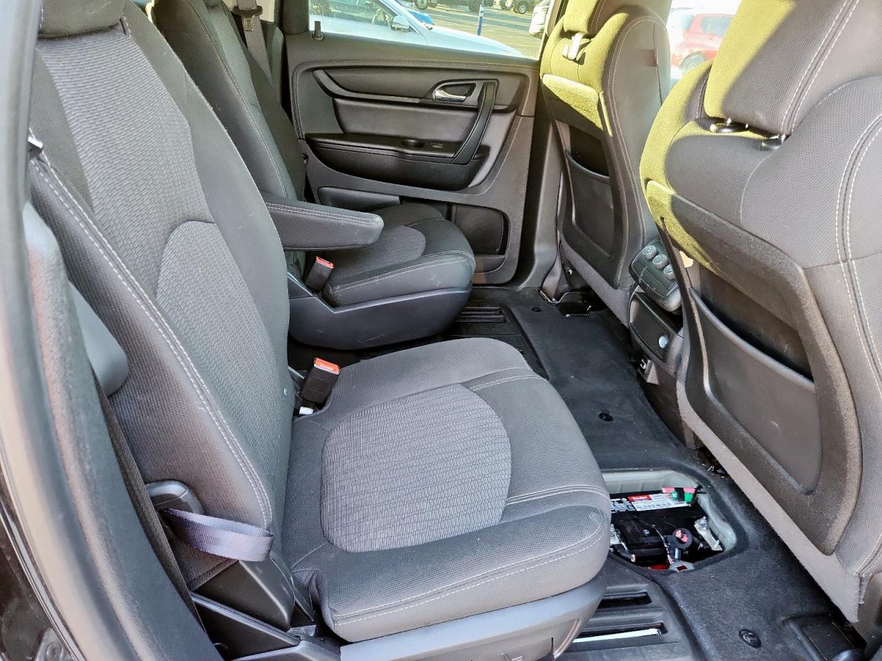 2017 CHEVROLET TRAVERSE