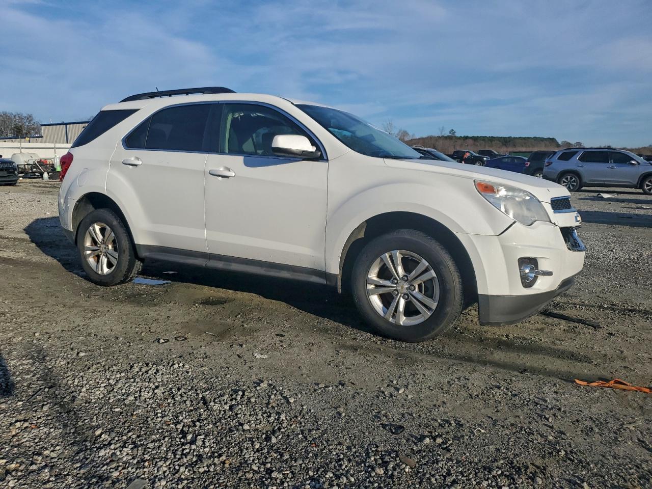 2015 CHEVROLET EQUINOX