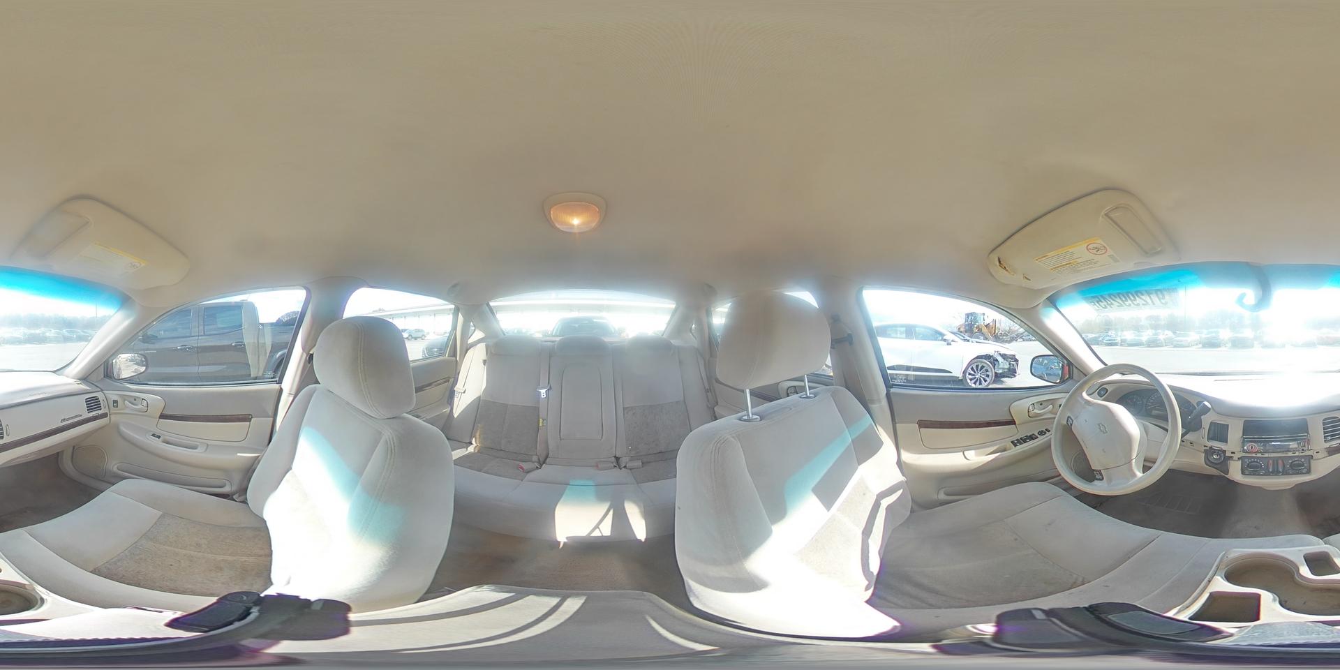 2005 CHEVROLET IMPALA