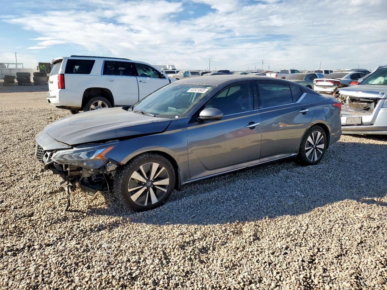 2022 NISSAN ALTIMA