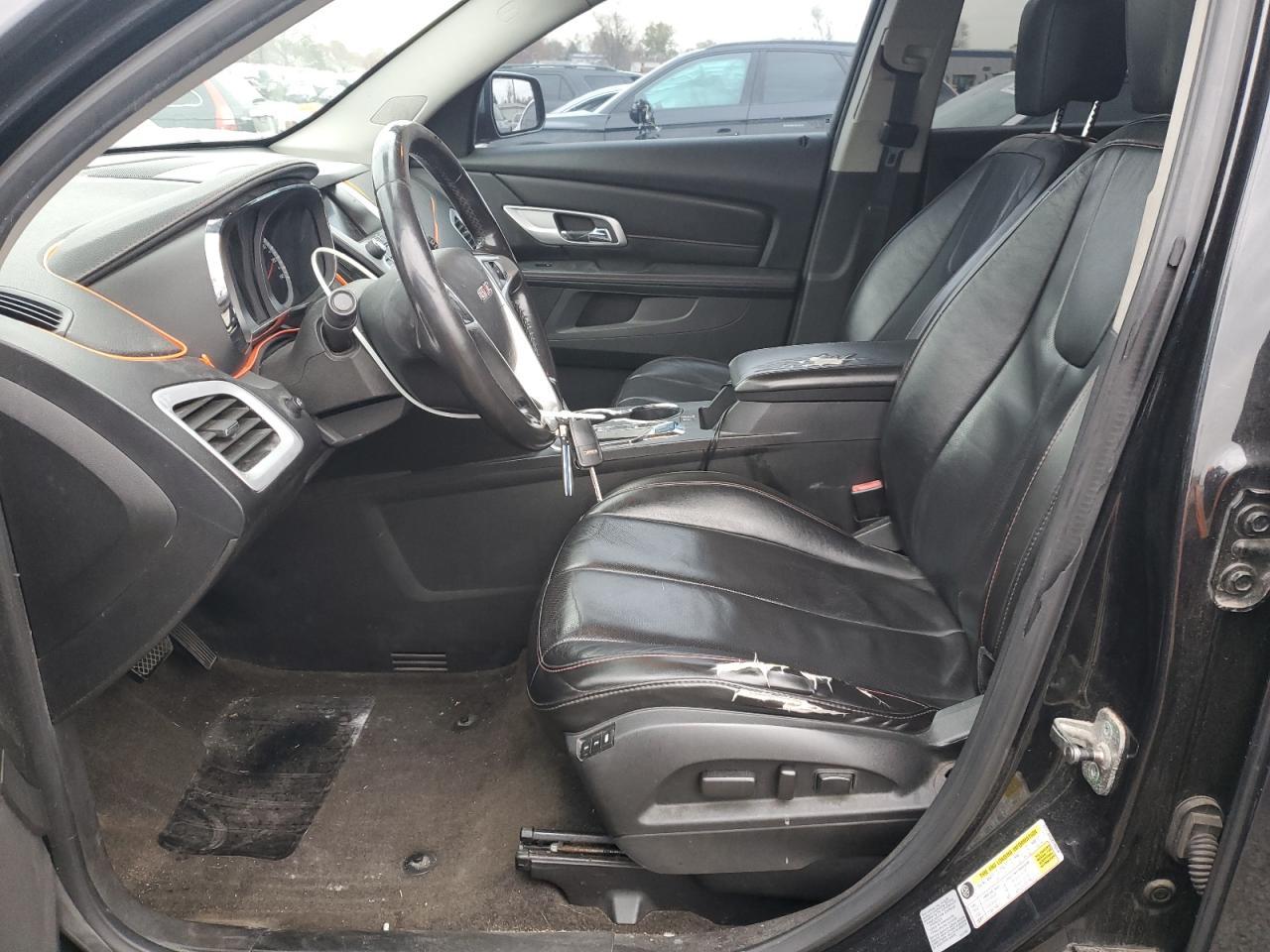 2011 GMC Terrain