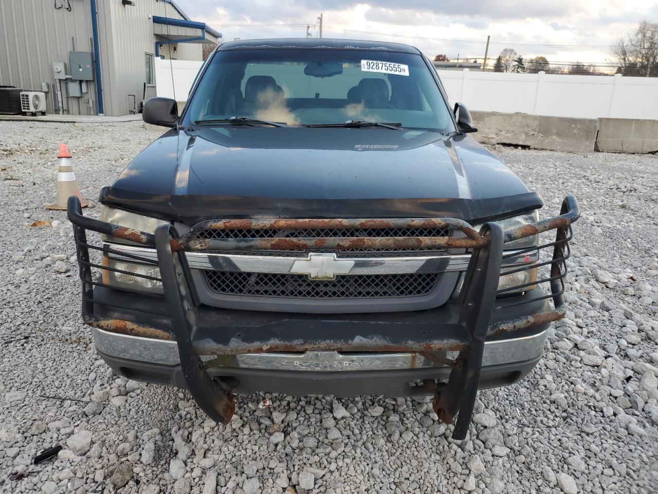 2003 CHEVROLET Silverado