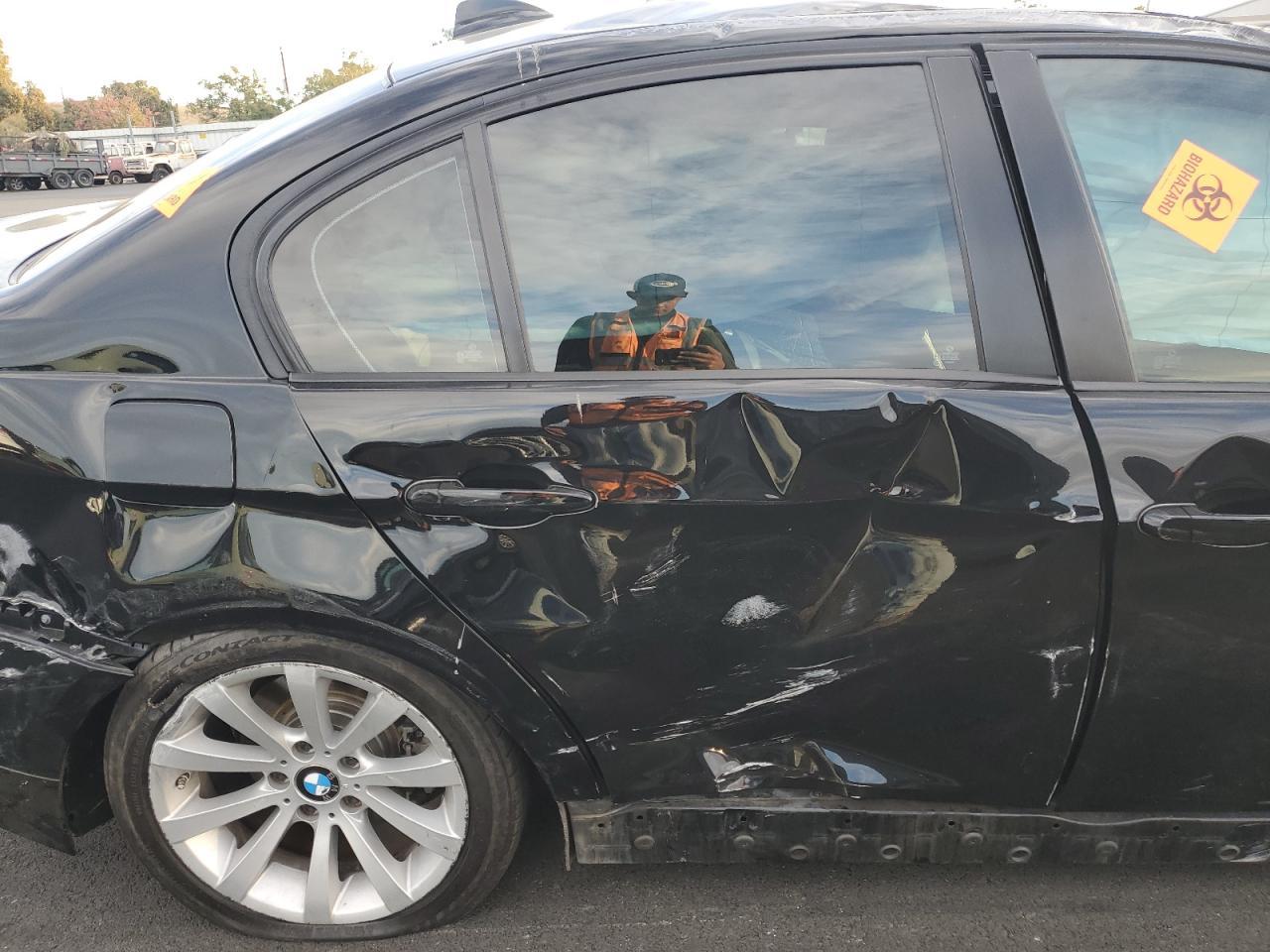 2011 BMW 3 SERIES