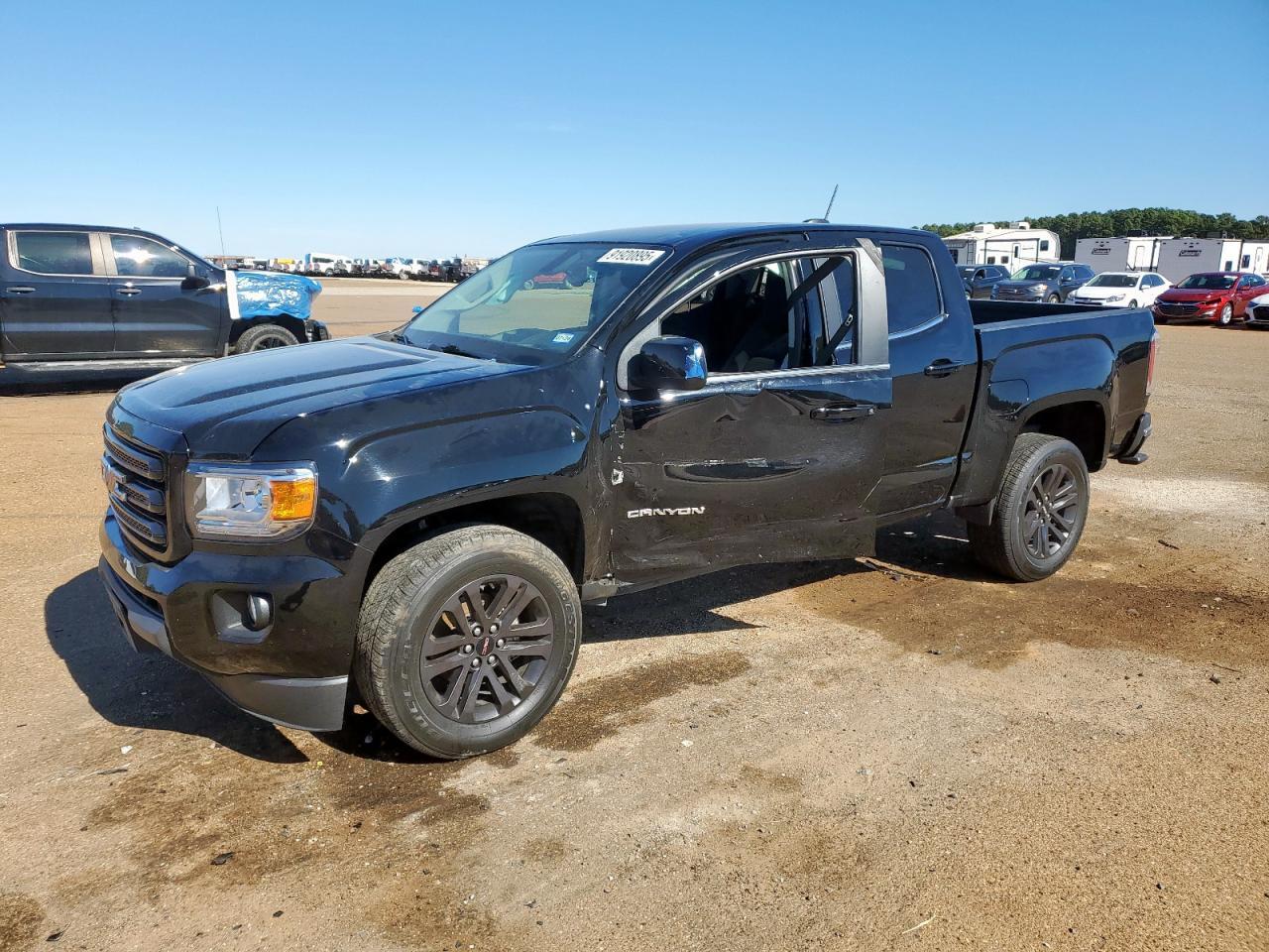 2020 GMC CANYON