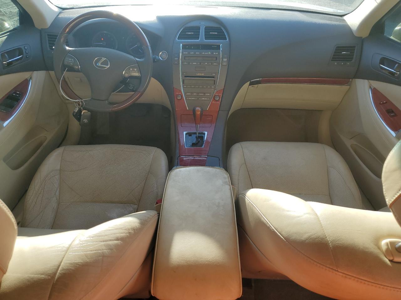 2012 LEXUS ES 350