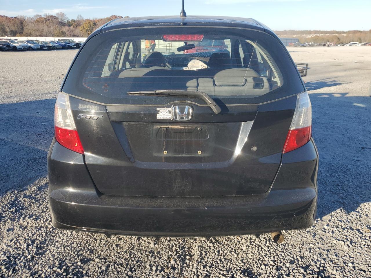 2010 HONDA FIT