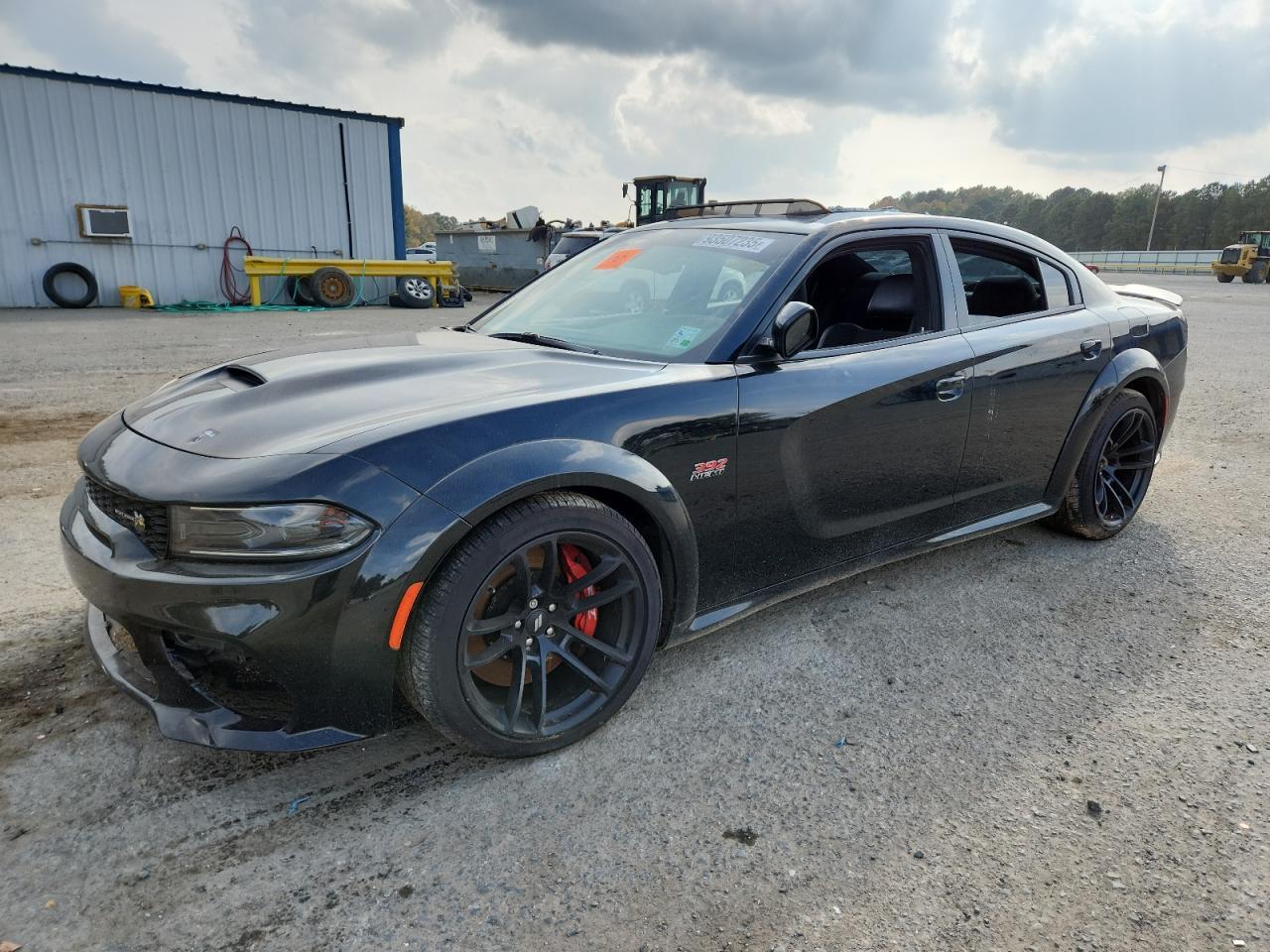 2022 DODGE CHARGER