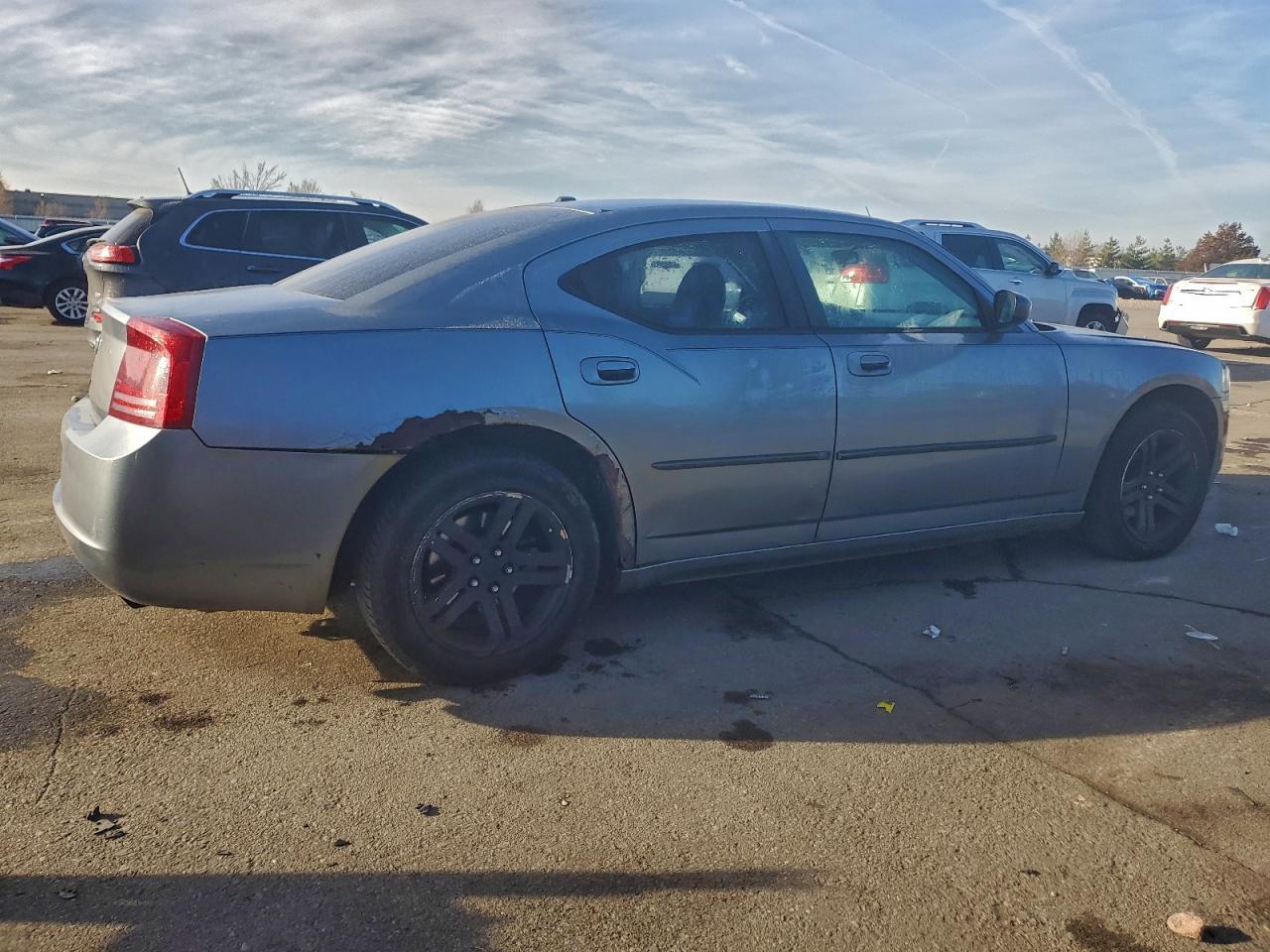 2007 DODGE CHARGER