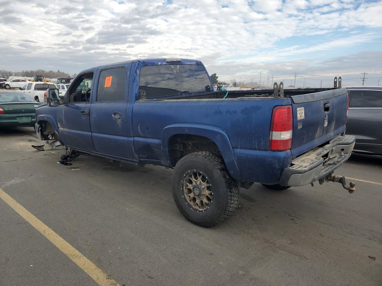2003 CHEVROLET Silverado 2500