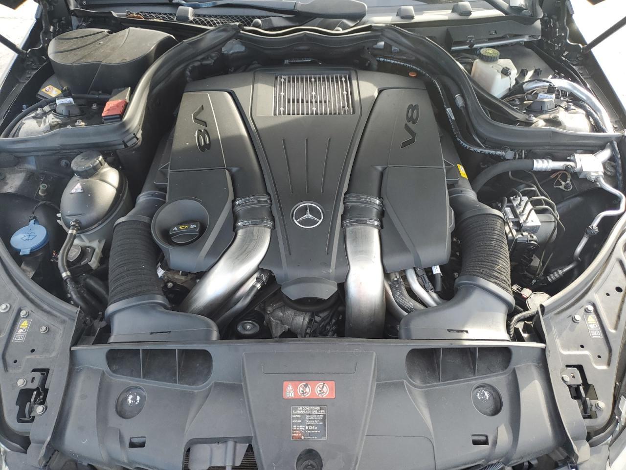 2013 MERCEDES-BENZ E-Class