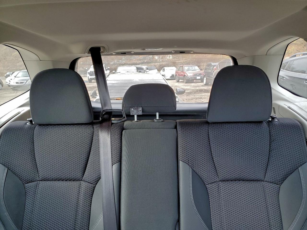2024 SUBARU FORESTER