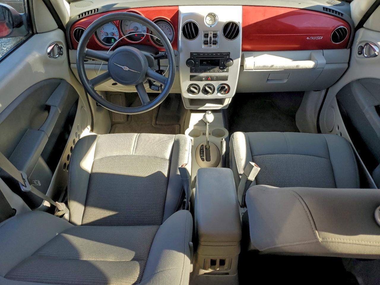 2009 CHRYSLER PT CRUISER