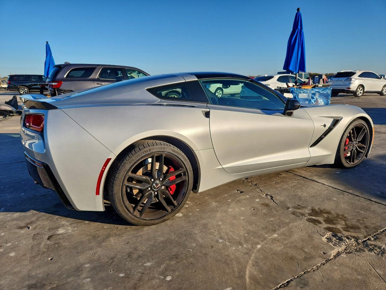 2014 CHEVROLET Corvette Stingray