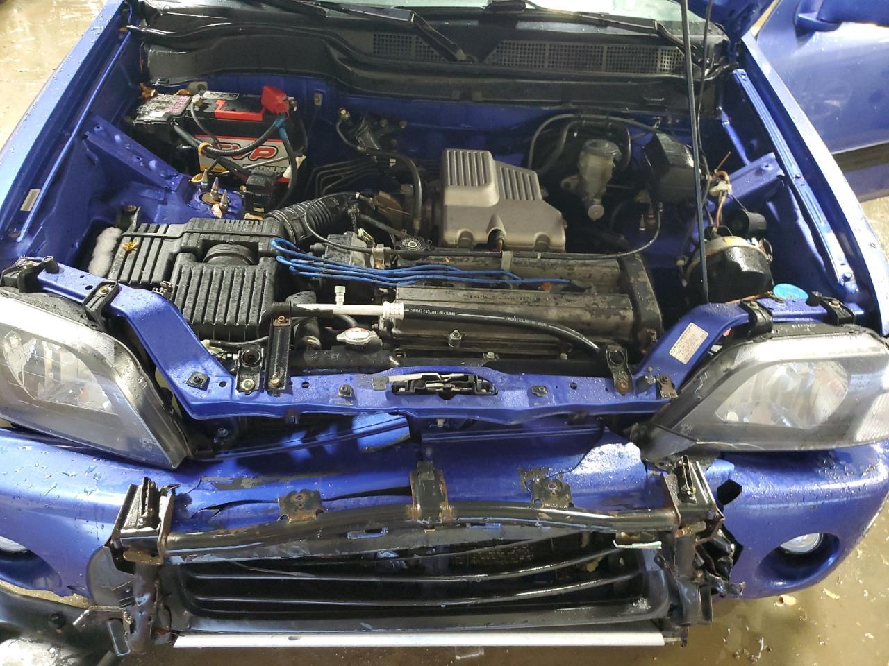 2001 HONDA CR-V