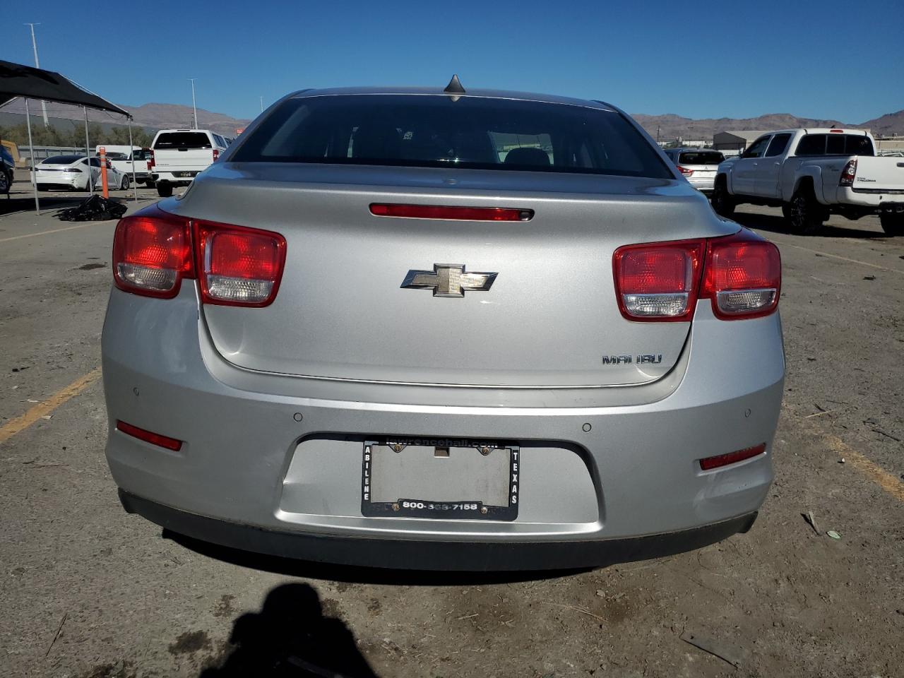 2013 CHEVROLET MALIBU