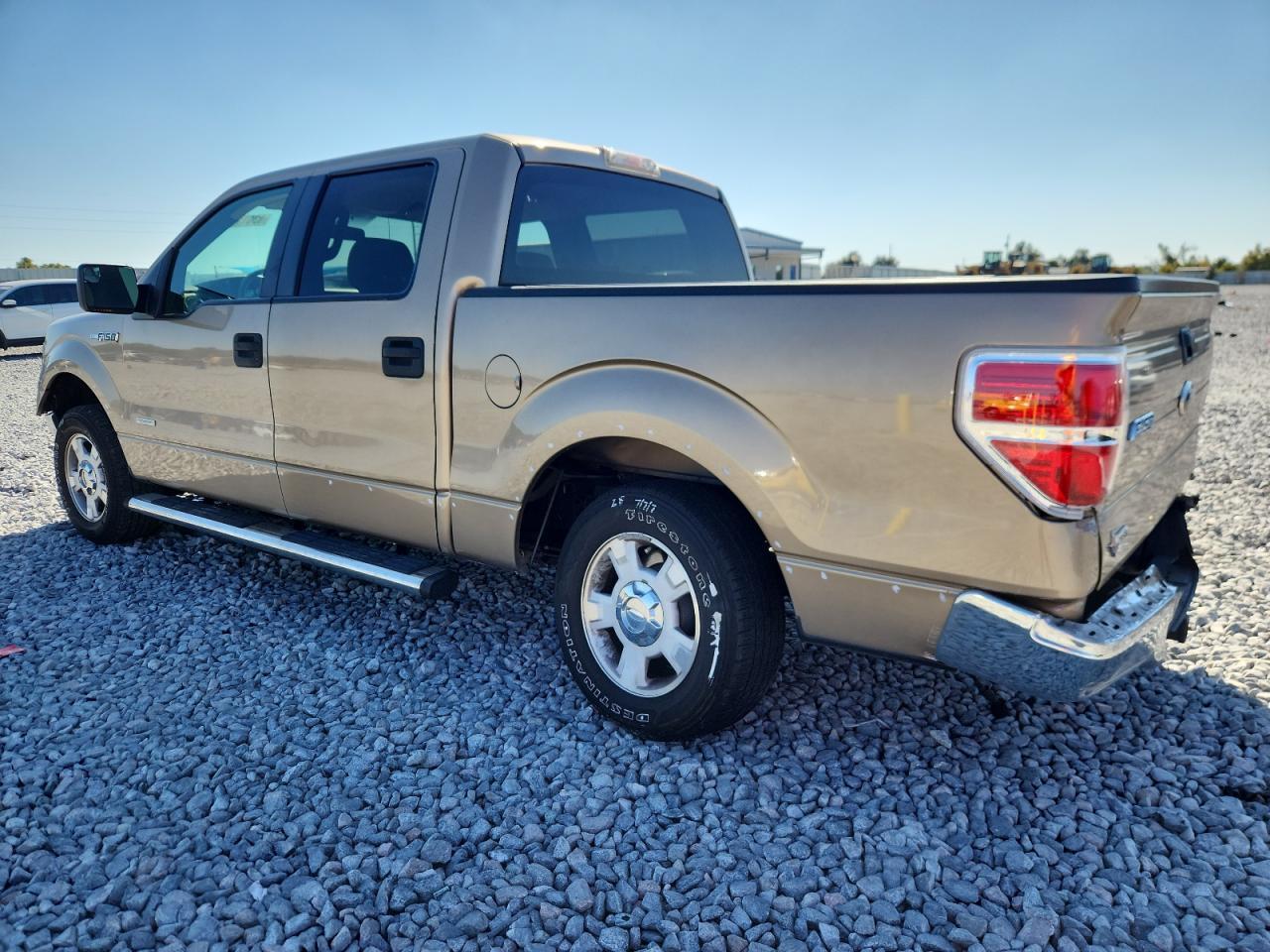 2011 FORD F-150