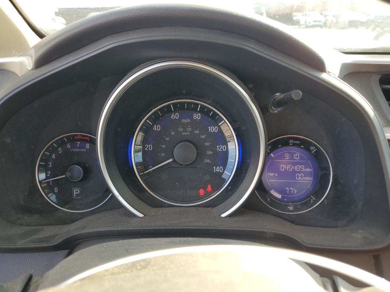 2015 HONDA FIT