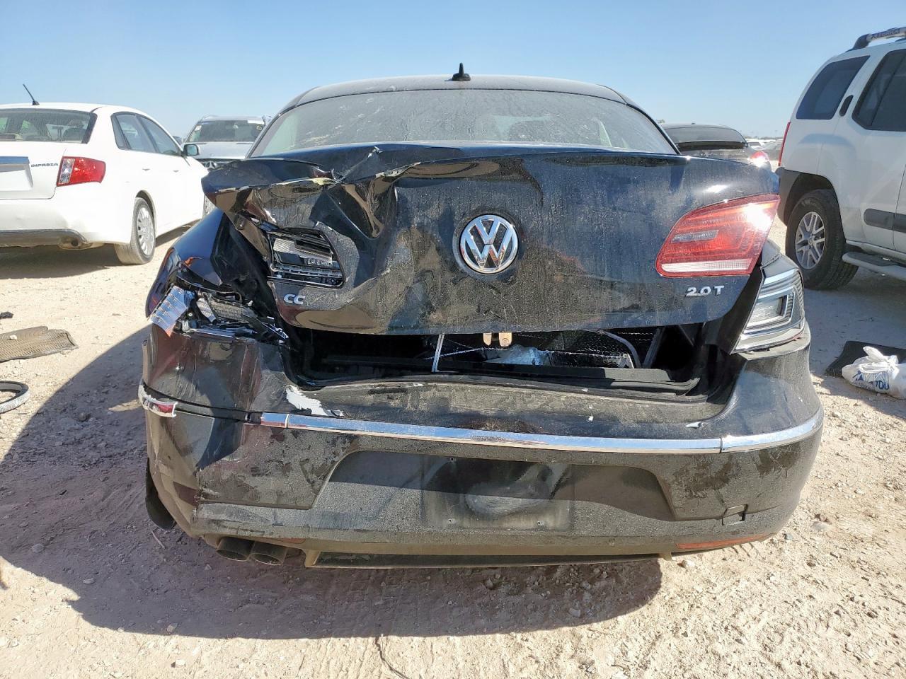 2013 VOLKSWAGEN CC