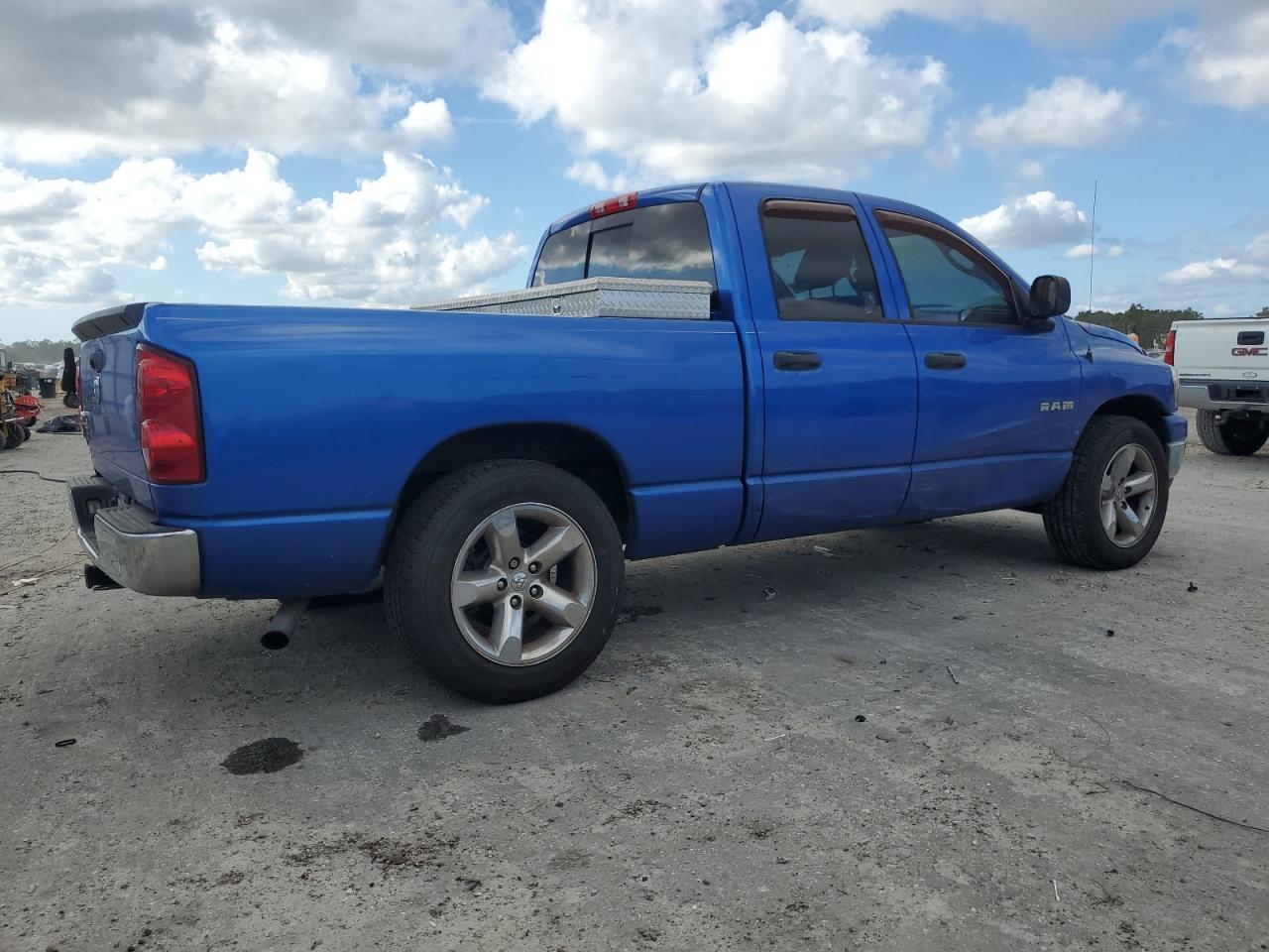 2008 DODGE RAM 1500