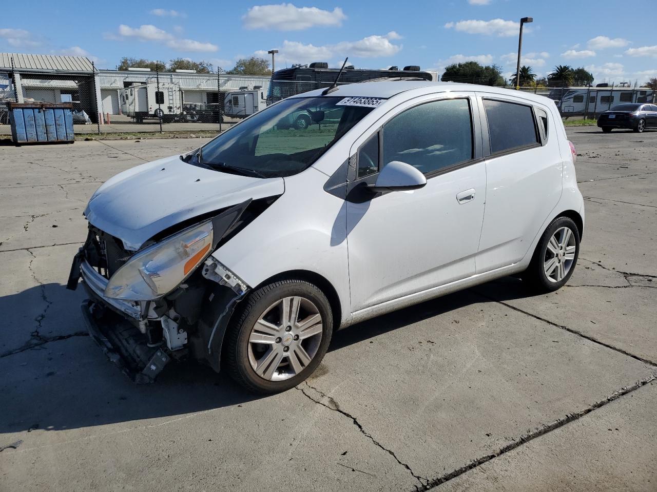 2013 CHEVROLET Spark