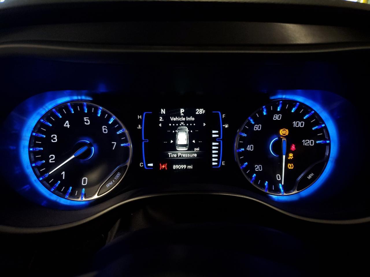 2020 CHRYSLER Pacifica