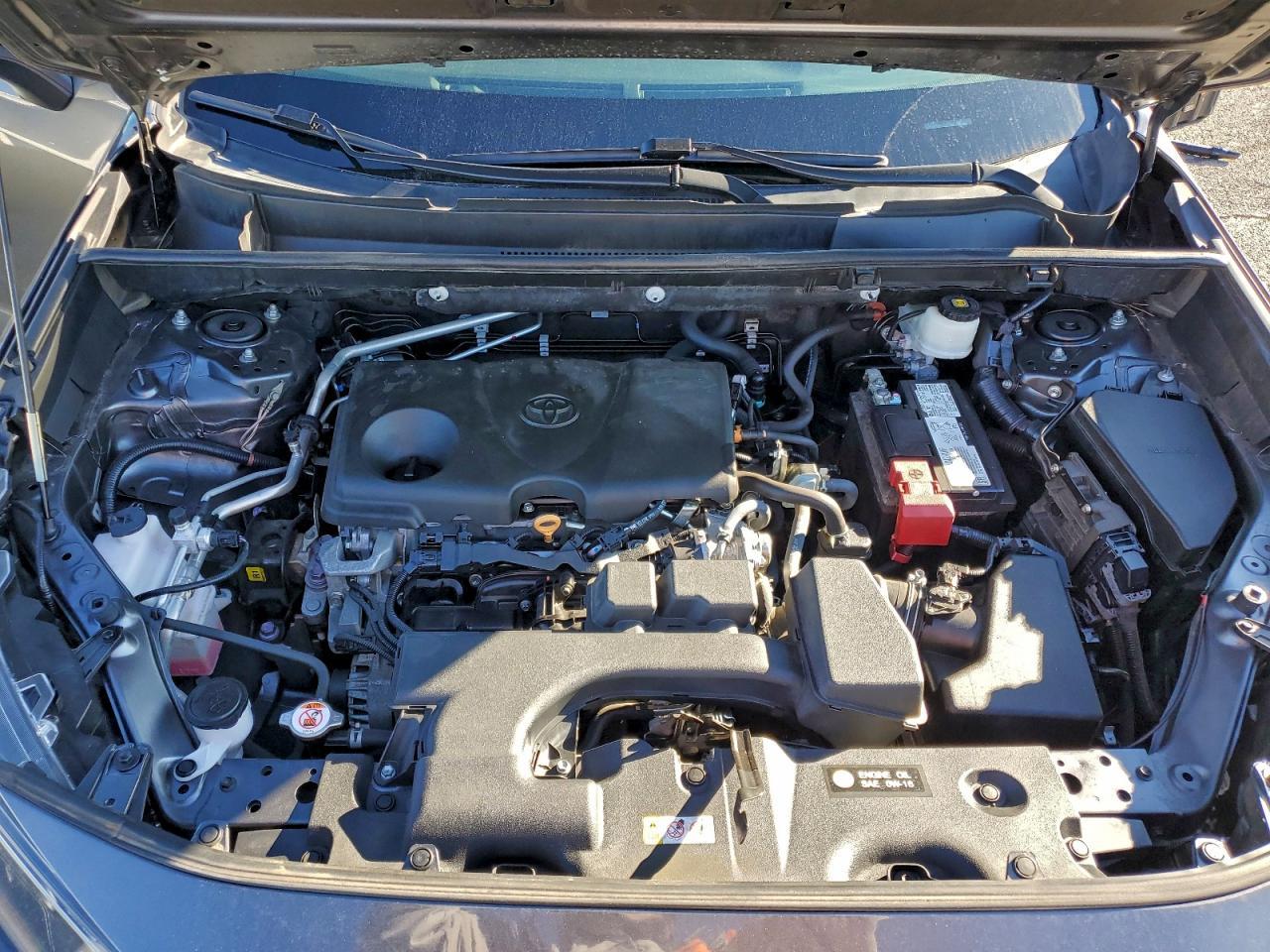 2022 TOYOTA RAV4