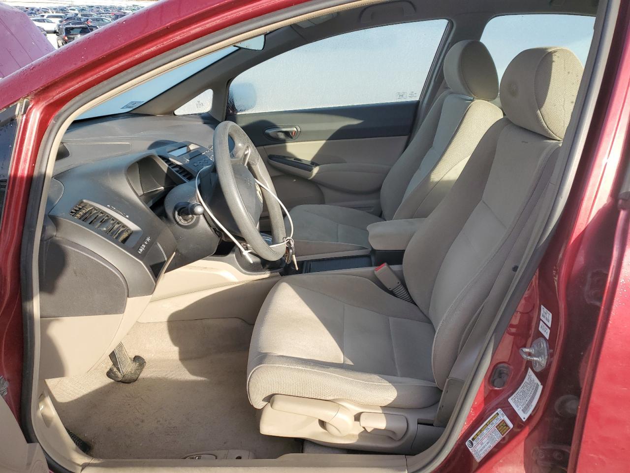 2010 HONDA CIVIC