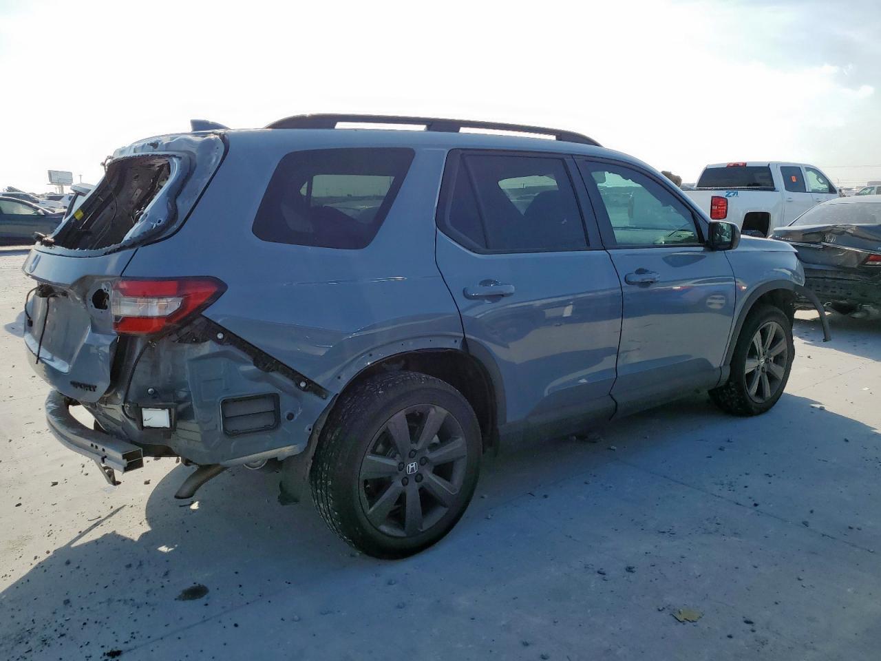 2025 HONDA PILOT