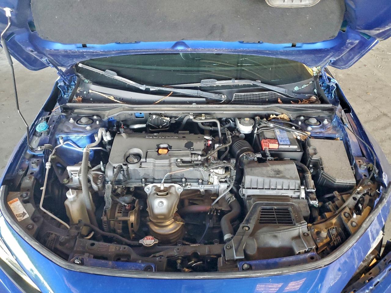 2022 HONDA CIVIC