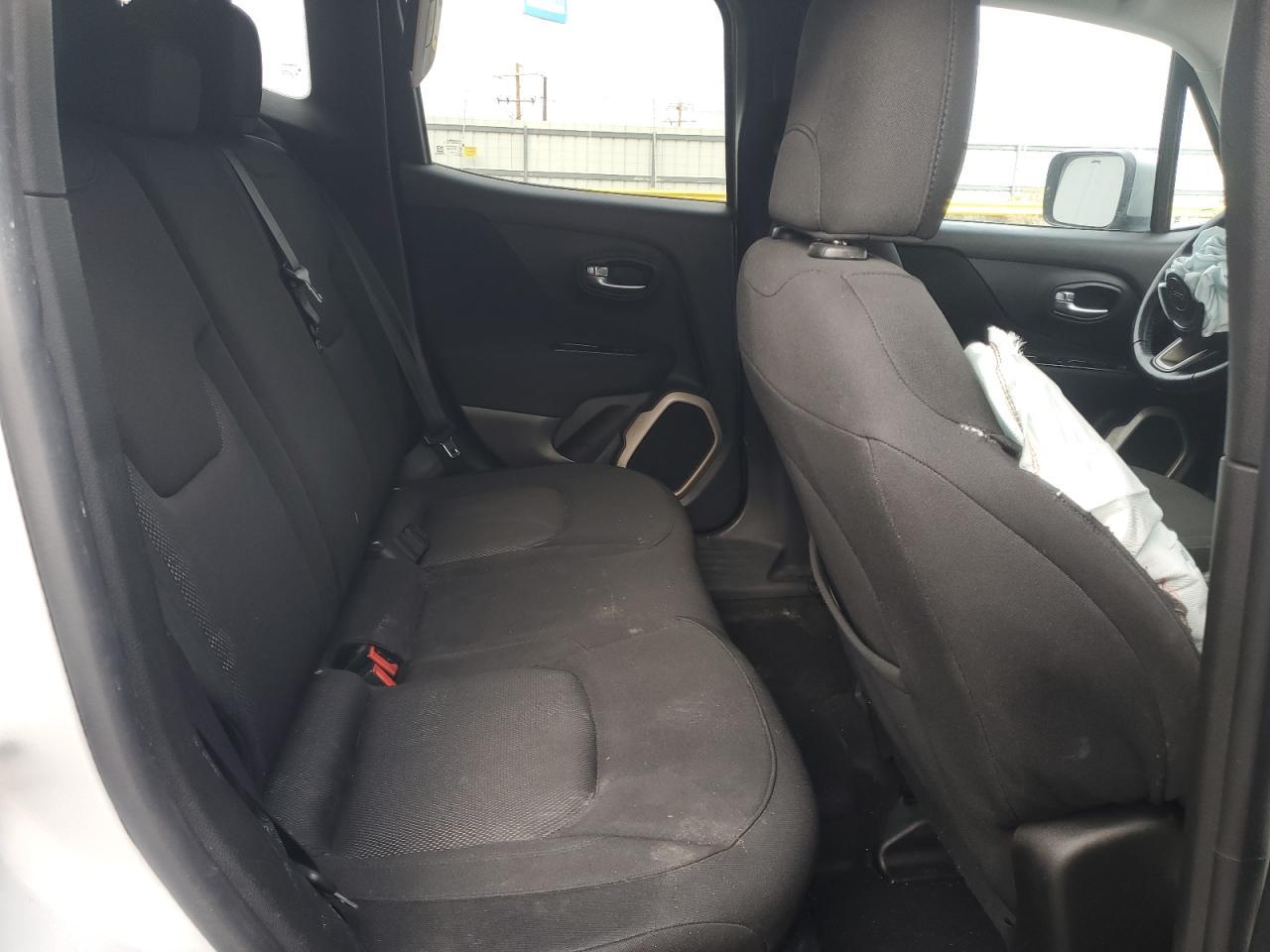 2017 JEEP Renegade