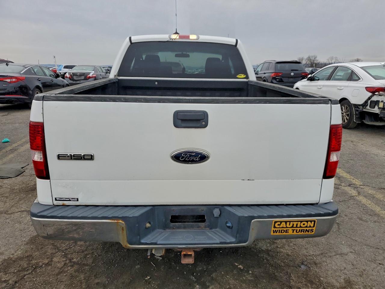 2004 FORD F-150 Lightning
