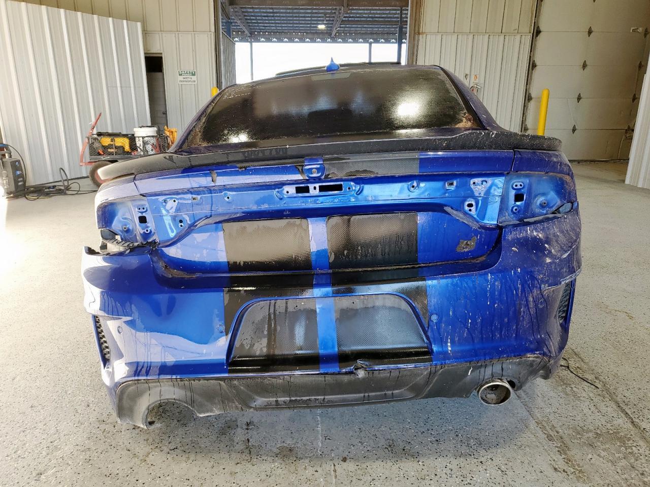 2022 DODGE CHARGER