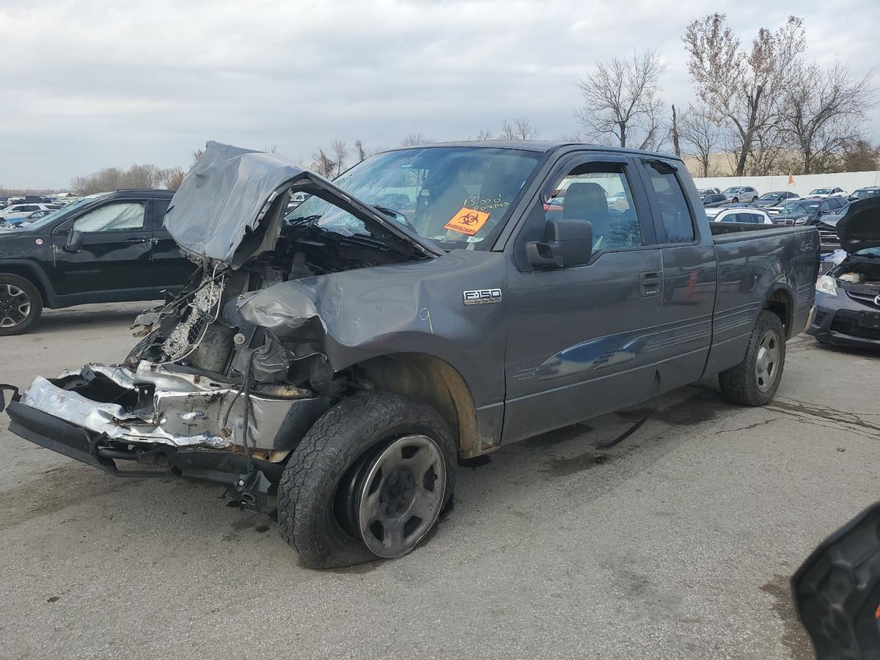 2005 FORD F-150