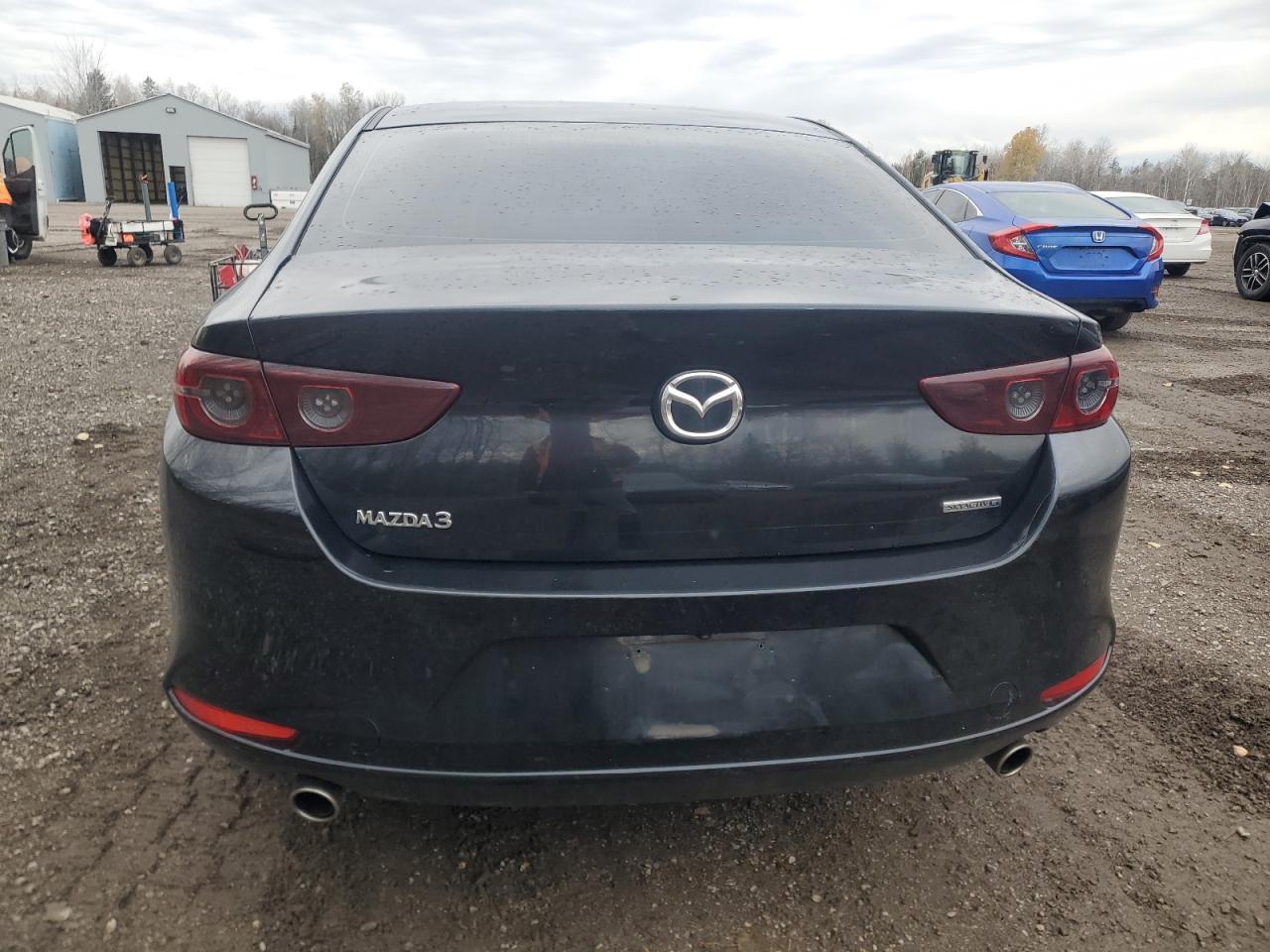 2021 MAZDA 3