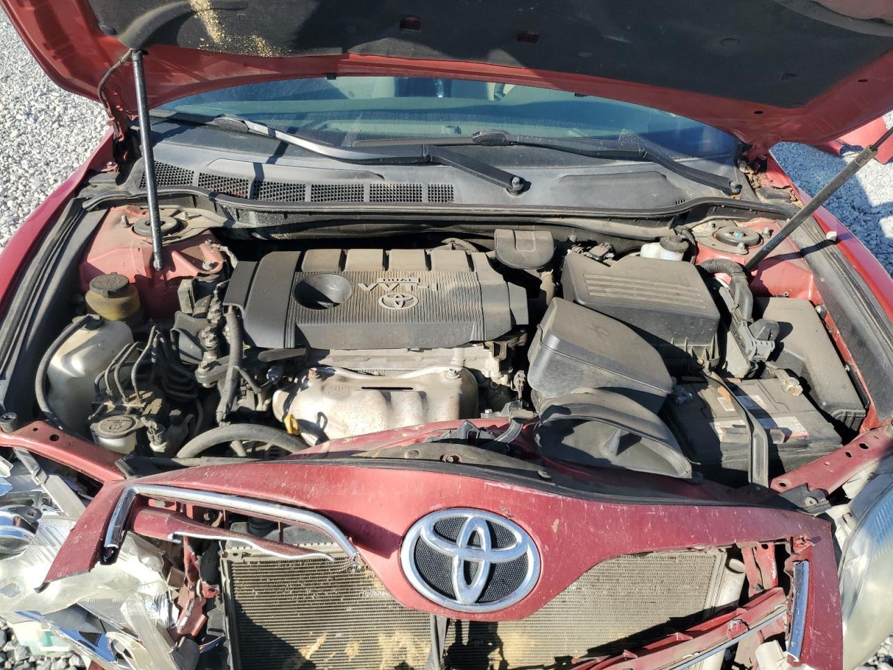 2010 TOYOTA CAMRY