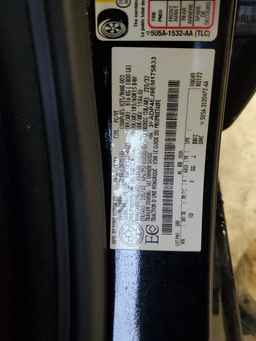 2014 FORD Fiesta
