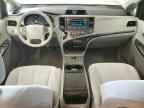 2012 TOYOTA SIENNA