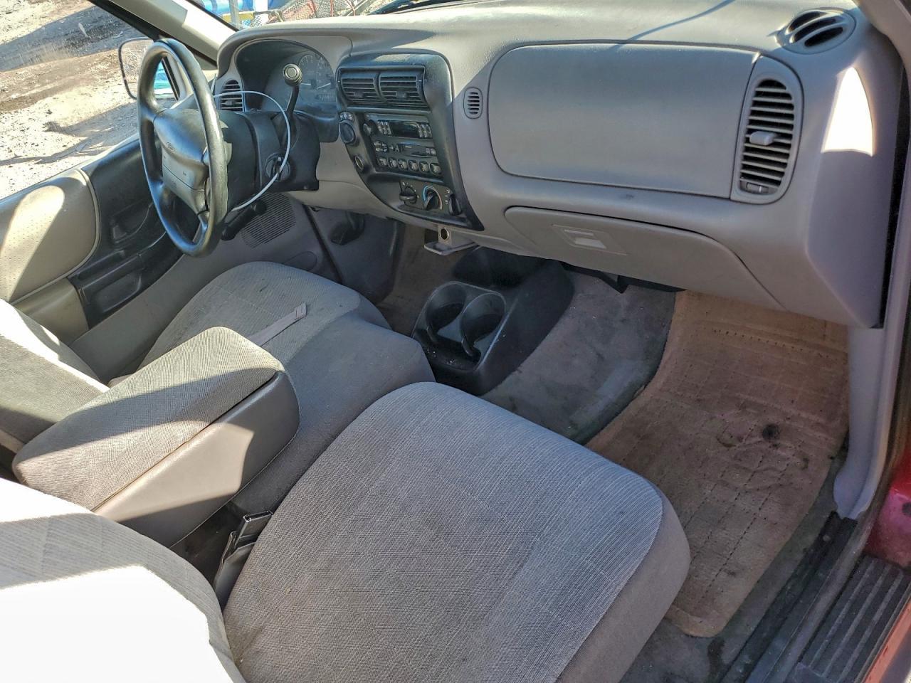 1996 FORD RANGER