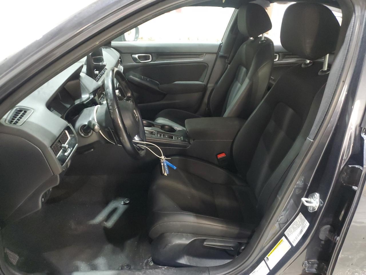 2024 HONDA CIVIC