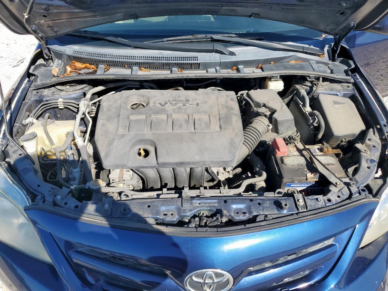 2012 TOYOTA COROLLA