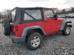 2010 JEEP WRANGLER