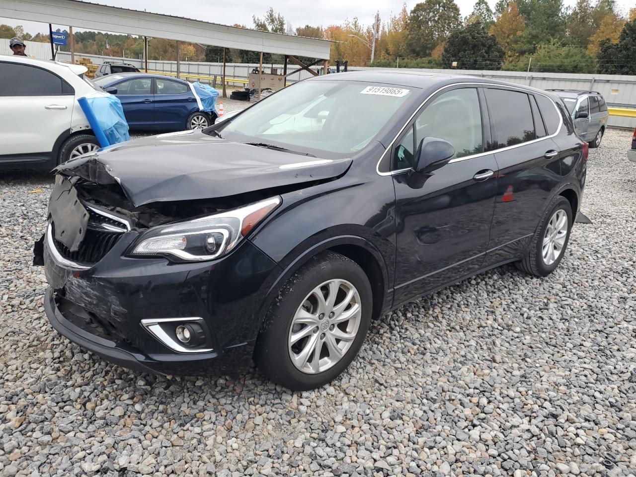 2020 BUICK Envision