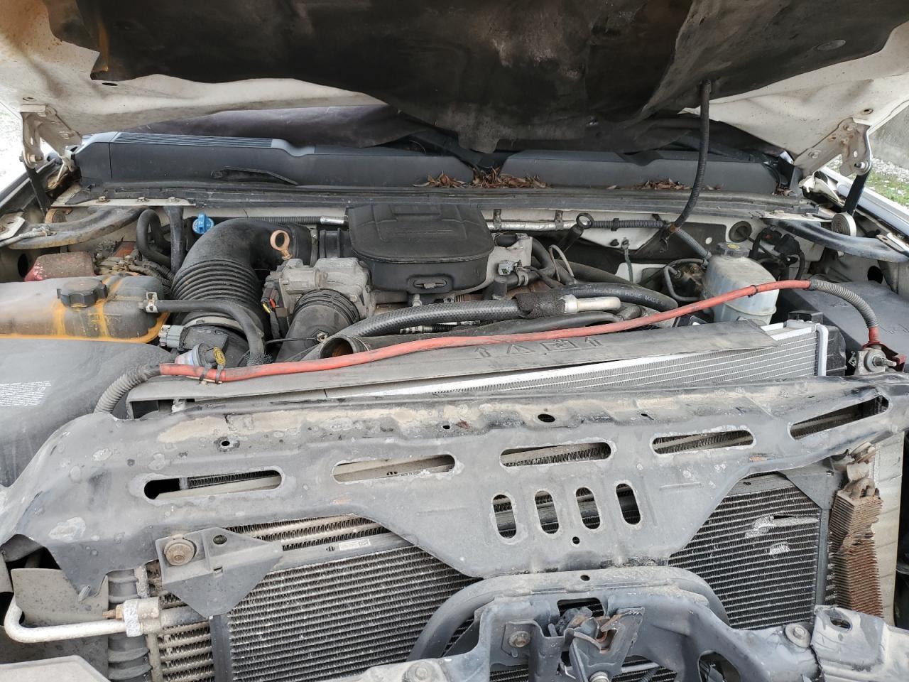 2011 CHEVROLET Silverado 3500